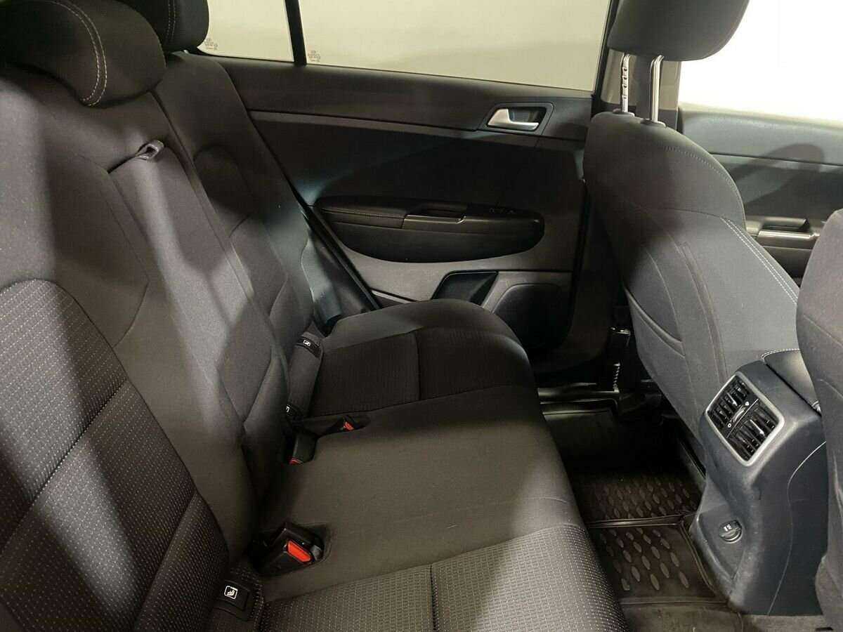 Kia Sportage б/у, 2018, Автоматическая. Фото: #10