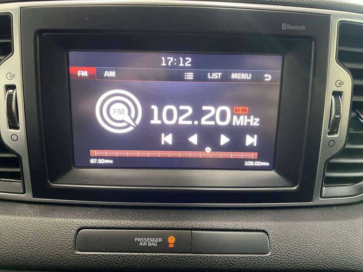 Kia Sportage б/у, 2018, Автоматическая. Фото: #13