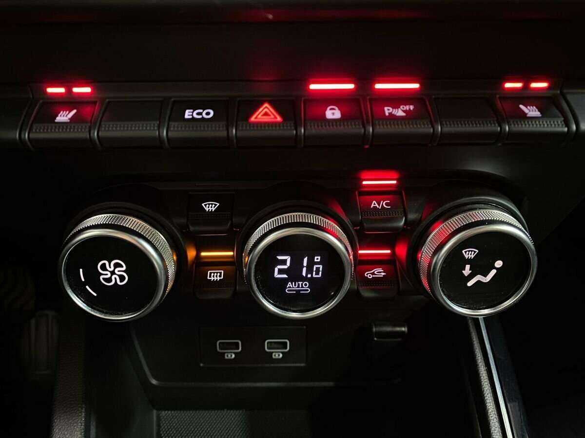 Renault Duster б/у, 2021, Механическая. Фото: #14