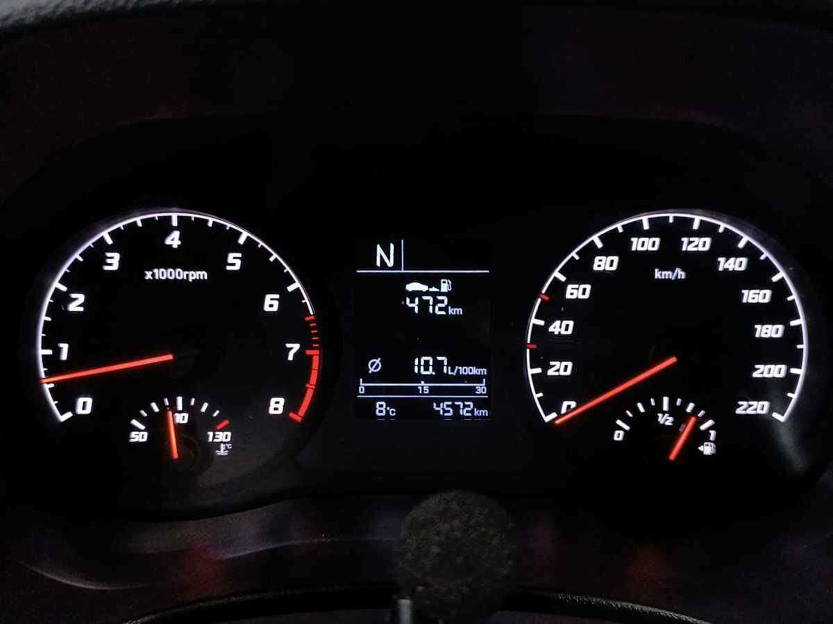 Hyundai Accent б/у, 2023, Автоматическая. Фото: #12