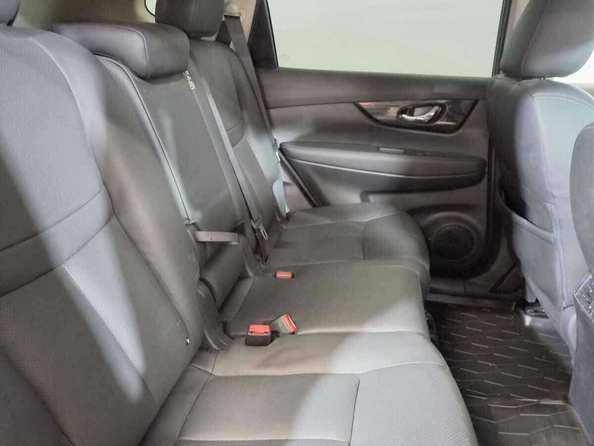 Nissan X-Trail б/у, 2021, Вариатор. Фото: #10