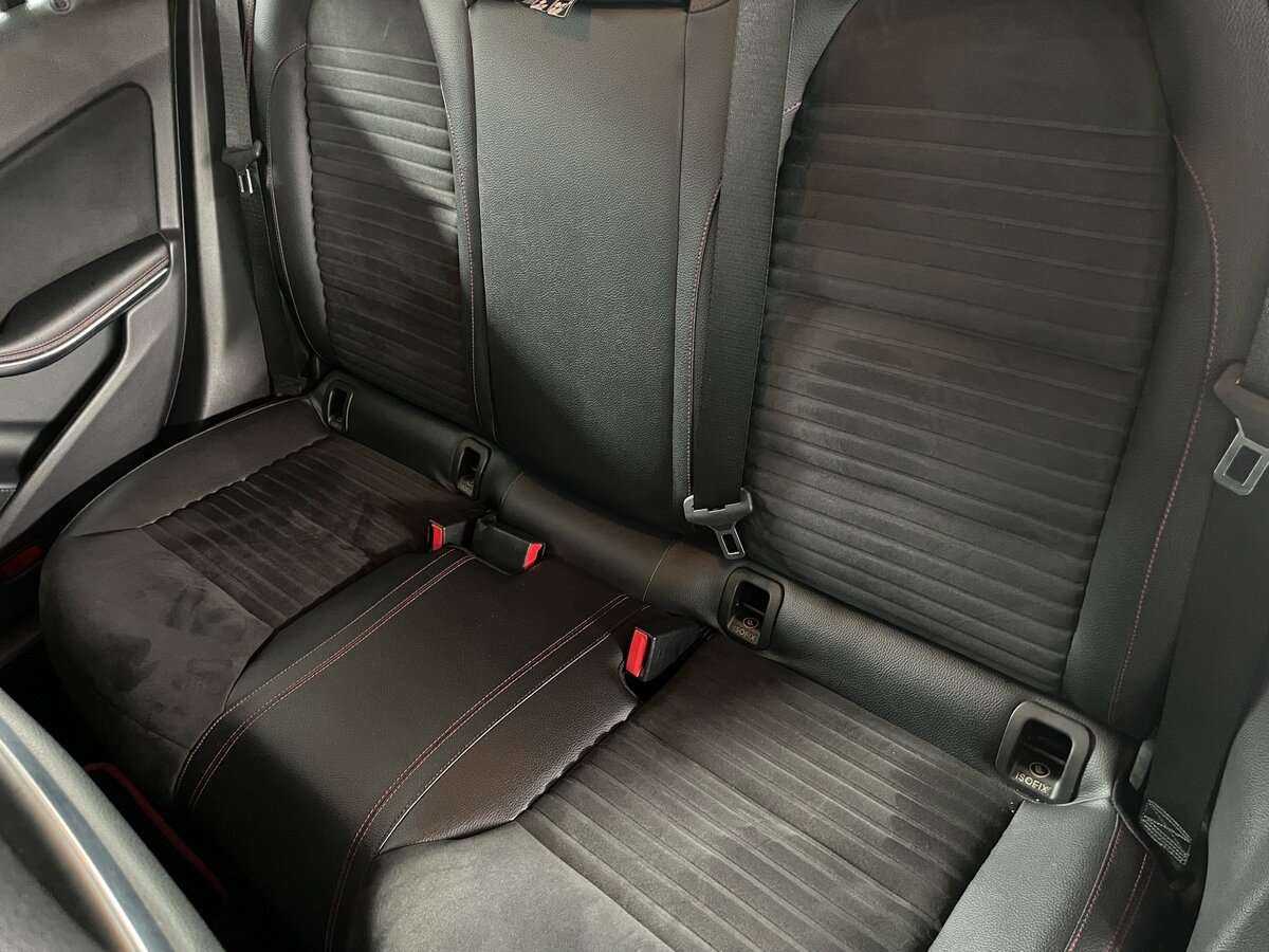 Mercedes-Benz CLA б/у, 2014, Роботизированная. Фото: #17