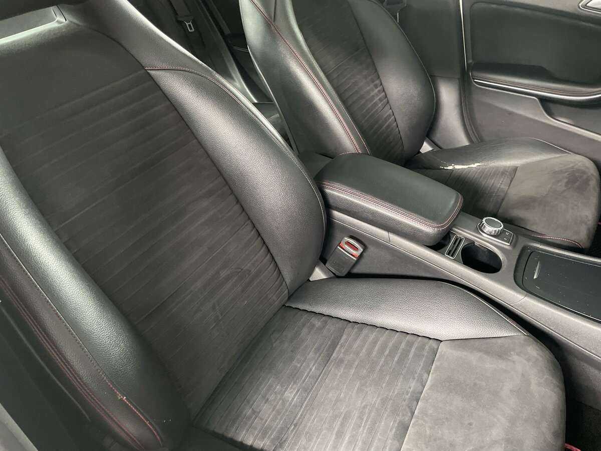 Mercedes-Benz CLA б/у, 2014, Роботизированная. Фото: #18