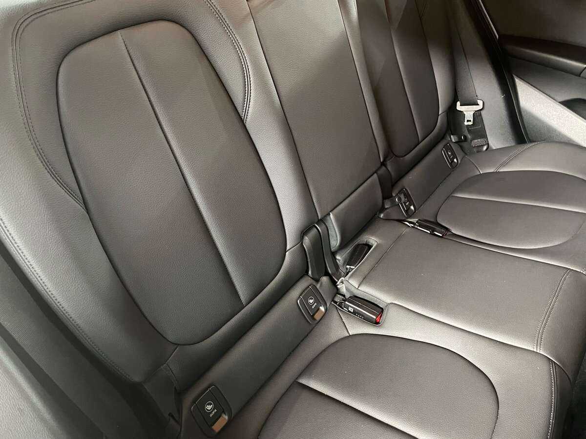 BMW X1 б/у, 2021, Роботизированная. Фото: #20