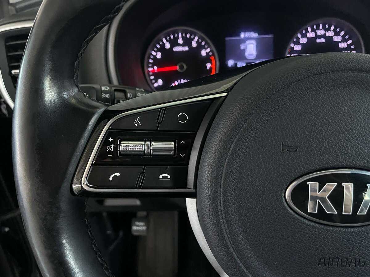 Kia Sportage б/у, 2020, Автоматическая. Фото: #10