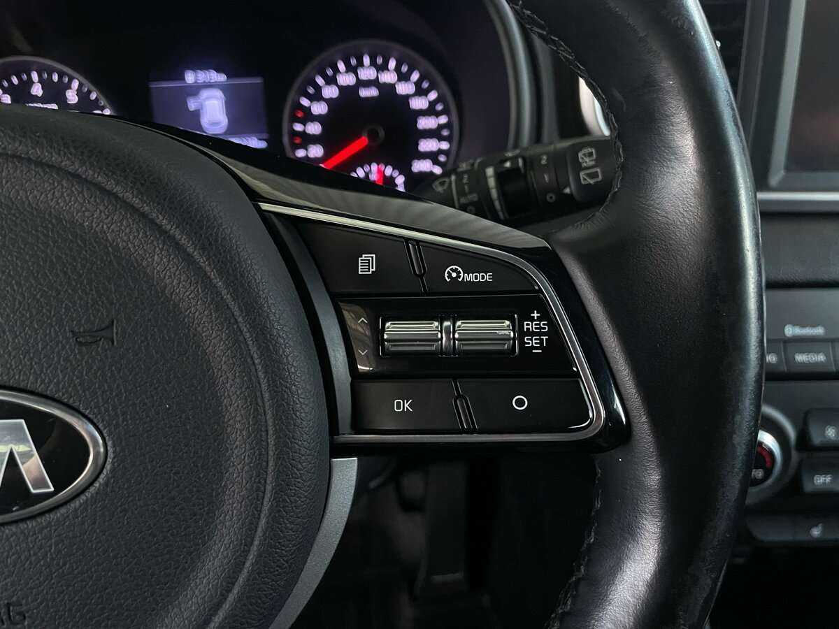 Kia Sportage б/у, 2020, Автоматическая. Фото: #11