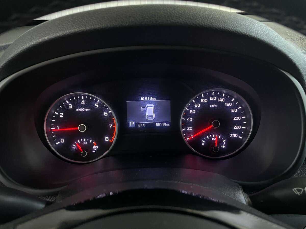 Kia Sportage б/у, 2020, Автоматическая. Фото: #12