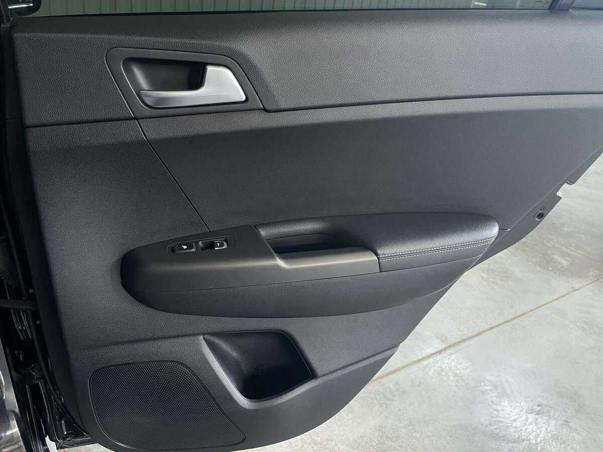 Kia Sportage б/у, 2020, Автоматическая. Фото: #24