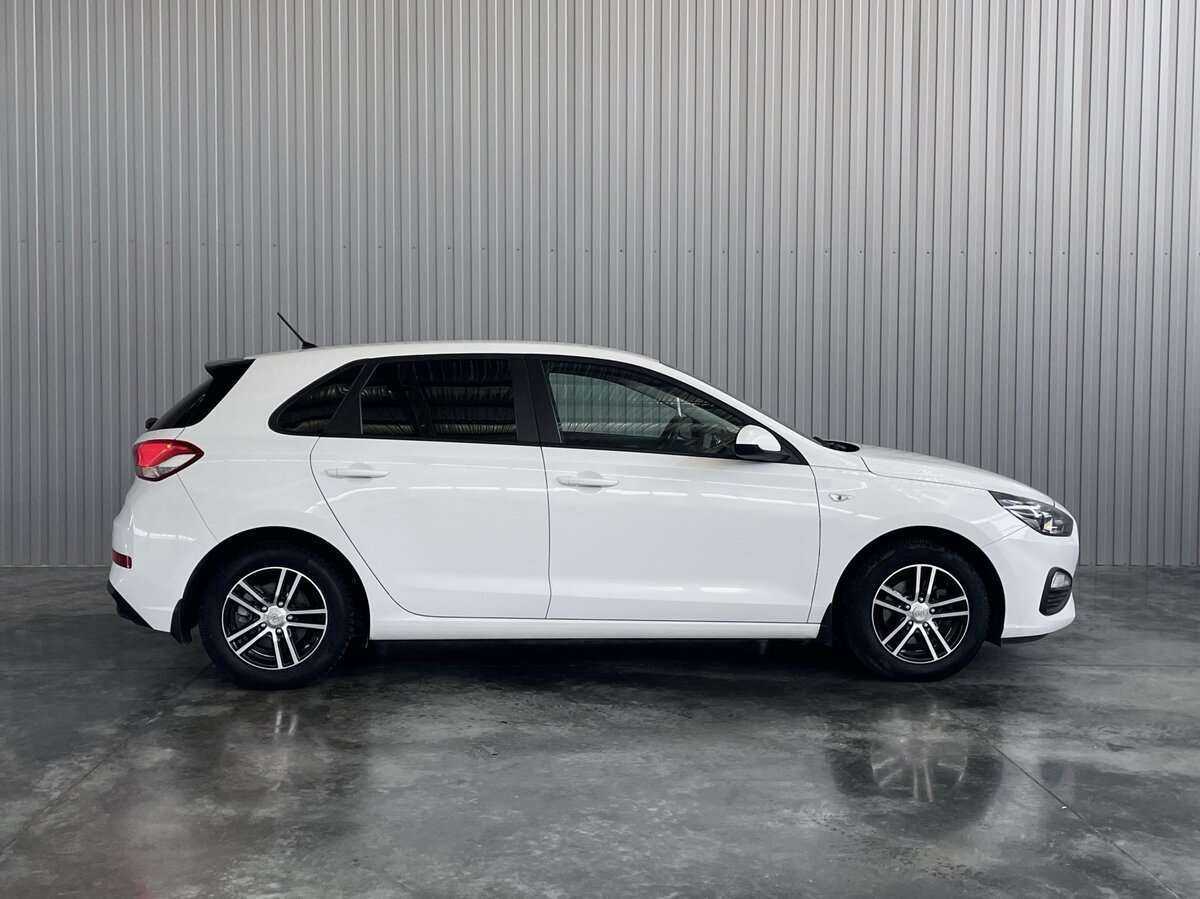 Hyundai i30 б/у, 2022, Автоматическая. Фото: #3