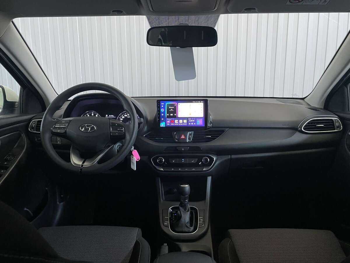 Hyundai i30 б/у, 2022, Автоматическая. Фото: #8