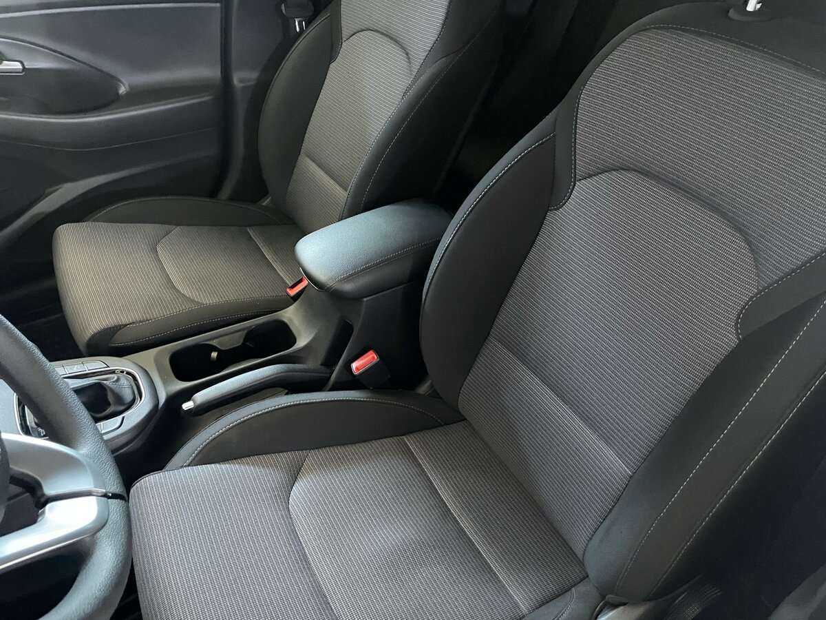 Hyundai i30 б/у, 2022, Автоматическая. Фото: #14