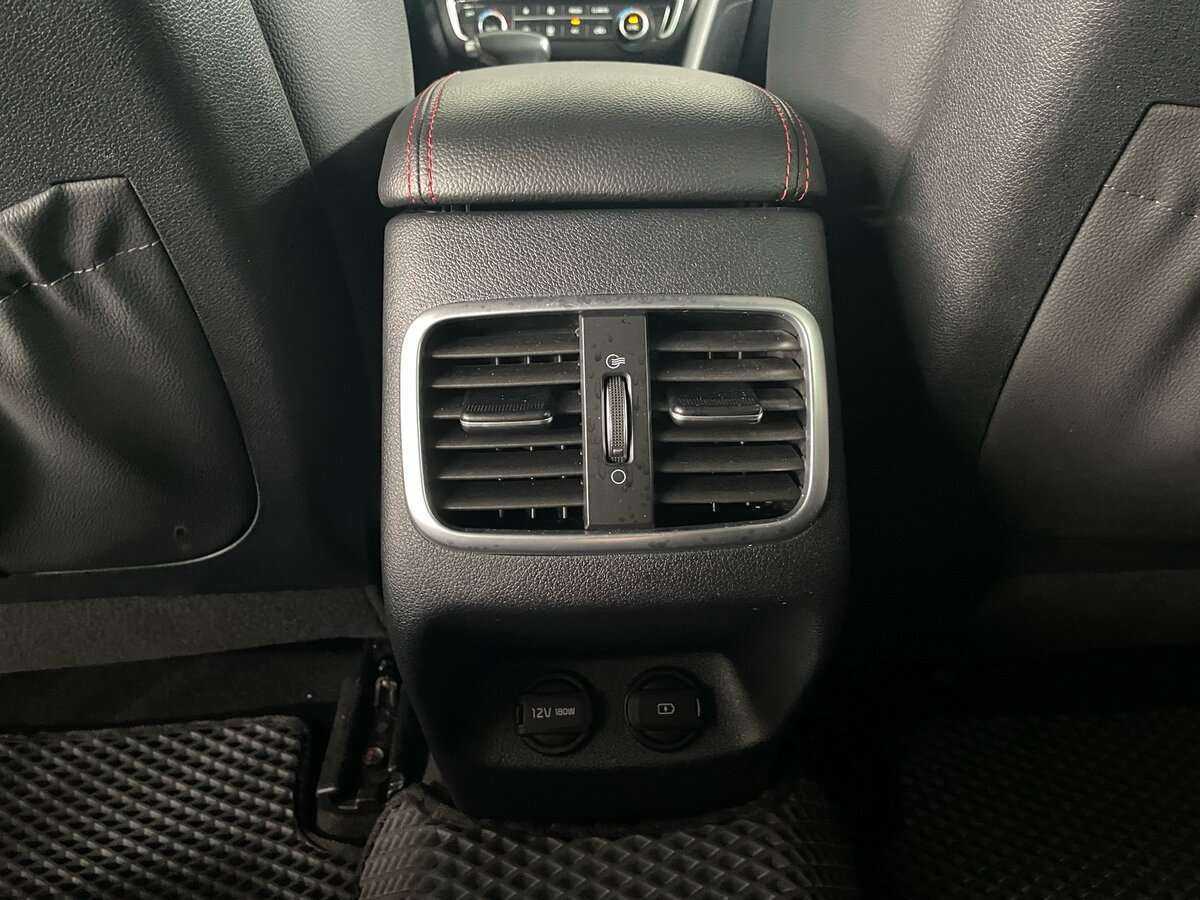 Kia Optima б/у, 2018, Автоматическая. Фото: #22