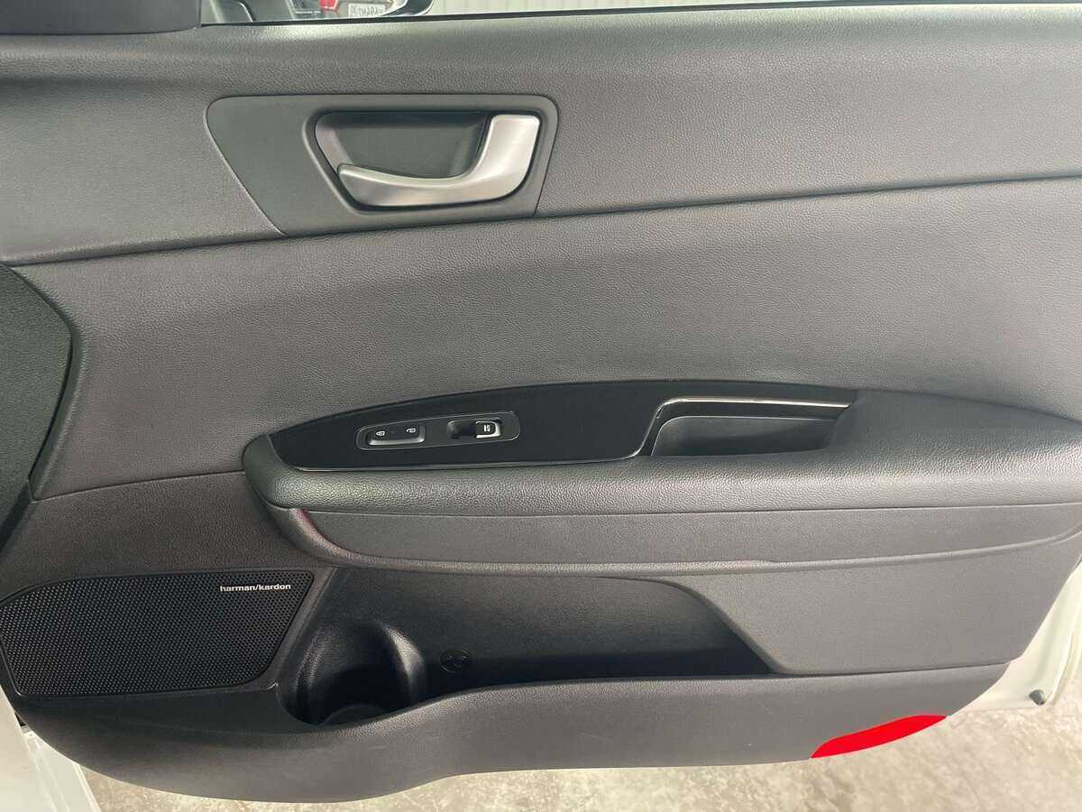 Kia Optima б/у, 2018, Автоматическая. Фото: #29