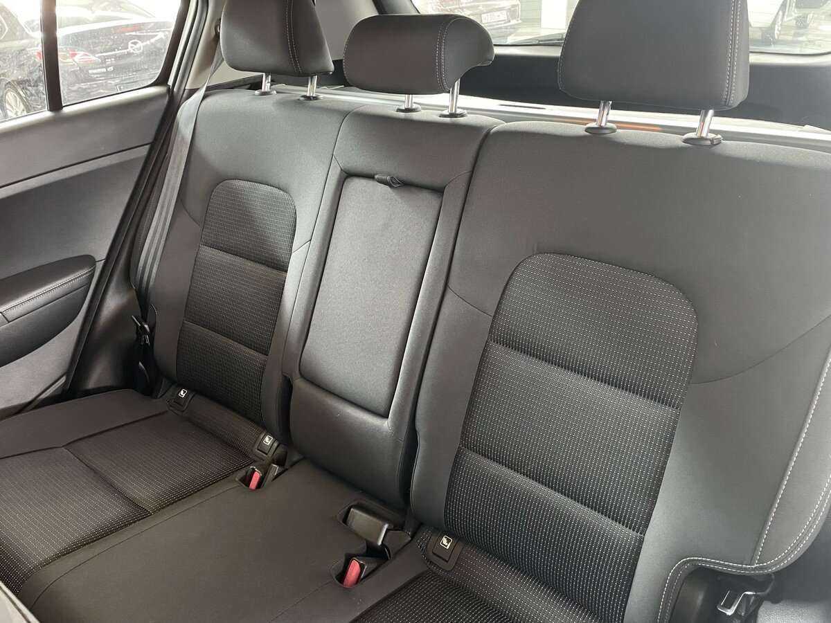 Kia Sportage б/у, 2017, Автоматическая. Фото: #16