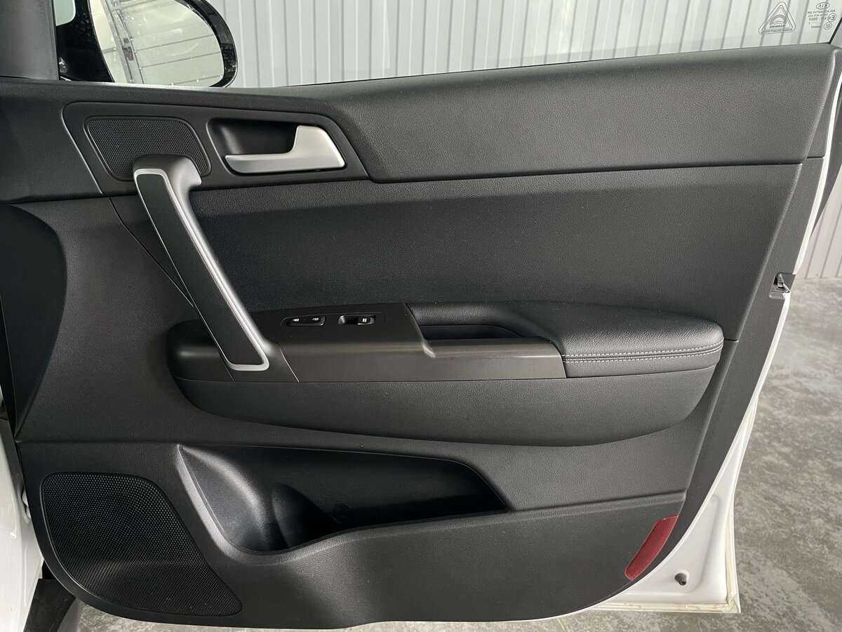 Kia Sportage б/у, 2017, Автоматическая. Фото: #23