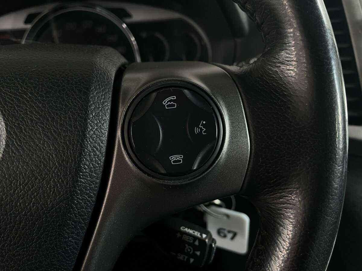 Toyota Venza б/у, 2013, Автоматическая. Фото: #11