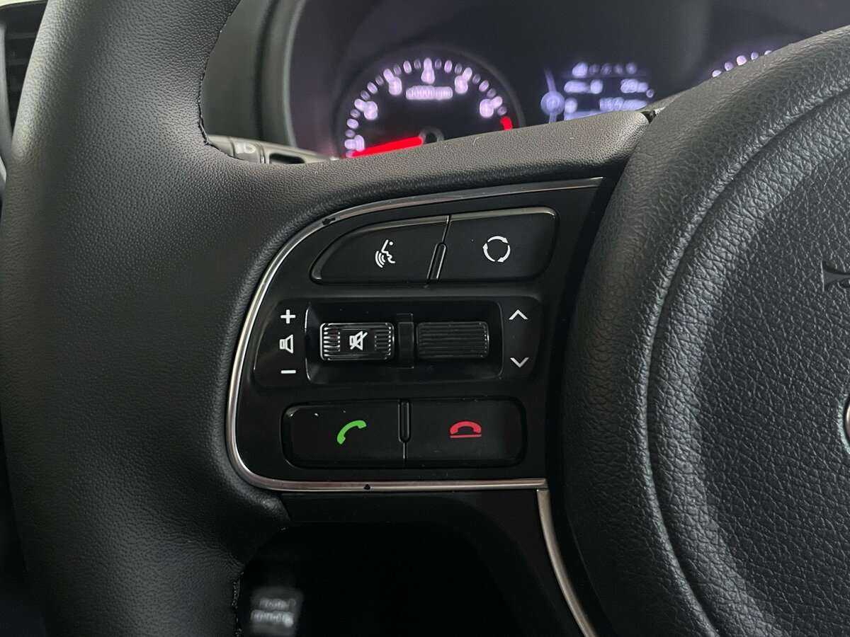 Kia Sportage б/у, 2017, Автоматическая. Фото: #10