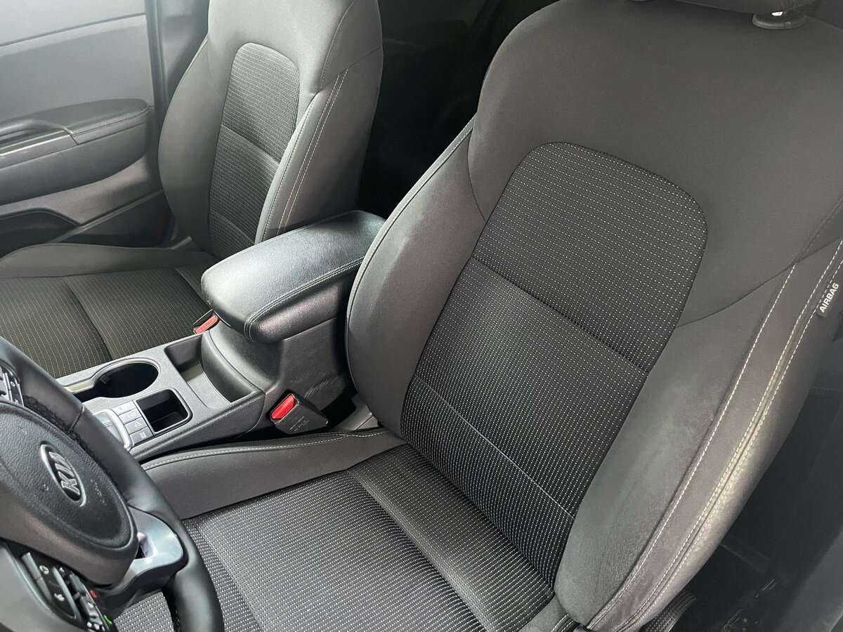 Kia Sportage б/у, 2017, Автоматическая. Фото: #16