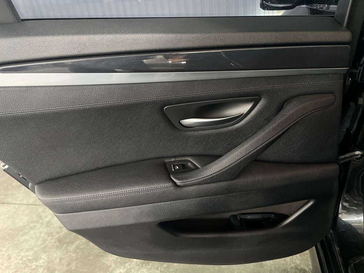 BMW 5 серии б/у, 2012, Автоматическая. Фото: #24