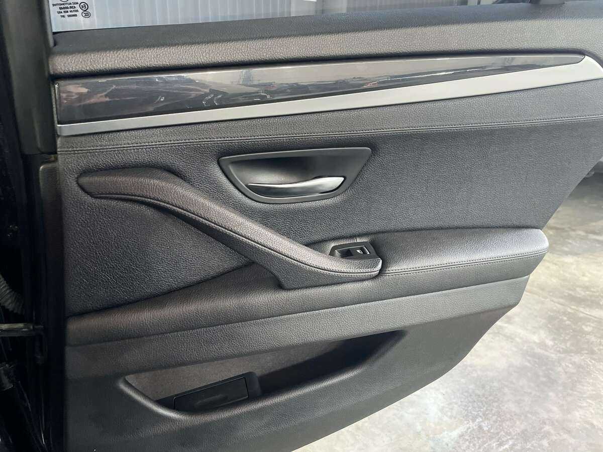 BMW 5 серии б/у, 2012, Автоматическая. Фото: #26