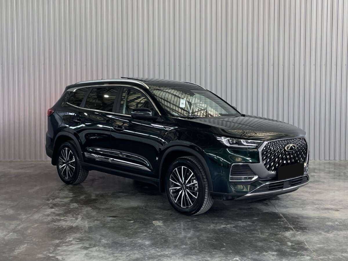 Chery Tiggo 8 Pro Max б/у, 2023, Роботизированная. Фото: #2