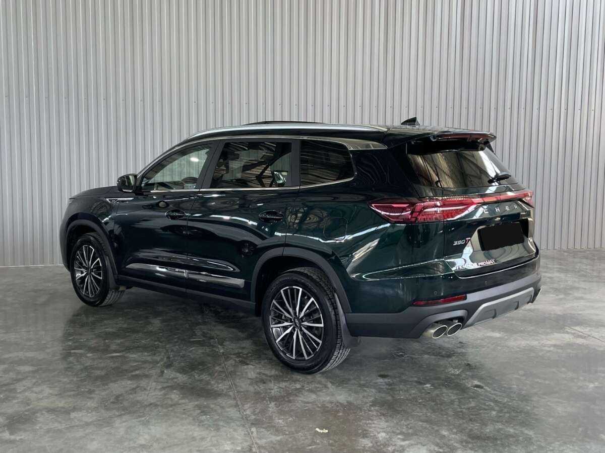 Chery Tiggo 8 Pro Max б/у, 2023, Роботизированная. Фото: #6