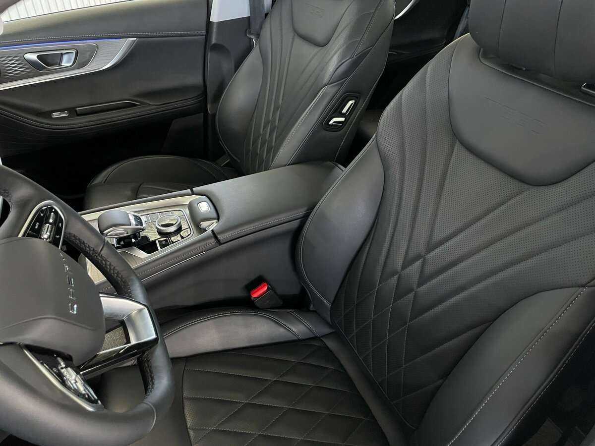 Chery Tiggo 8 Pro Max б/у, 2023, Роботизированная. Фото: #20