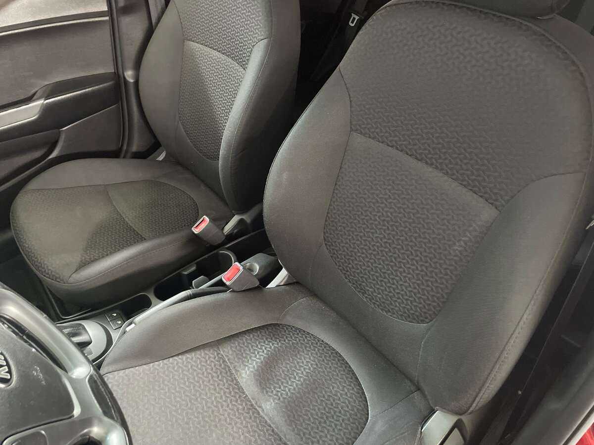 Kia Rio б/у, 2015, Автоматическая. Фото: #16