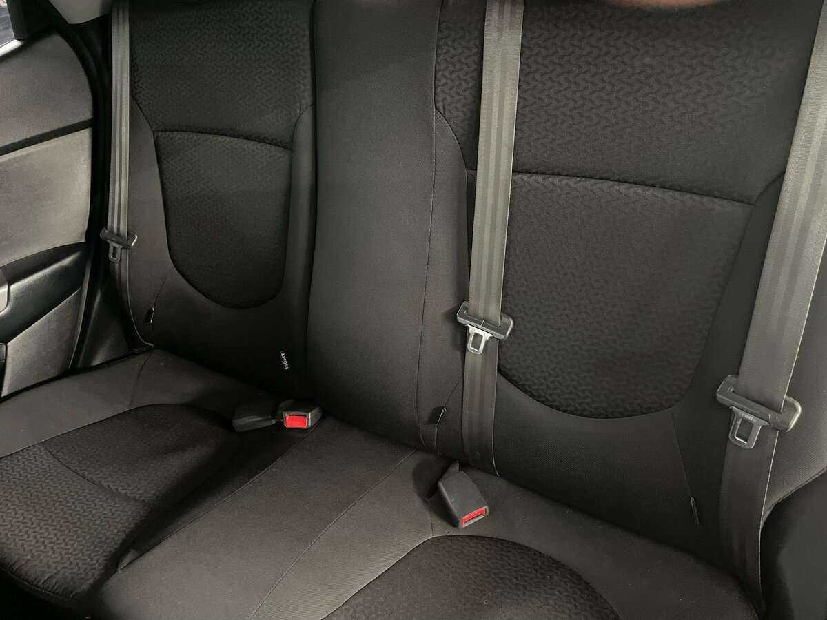 Kia Rio б/у, 2015, Автоматическая. Фото: #17