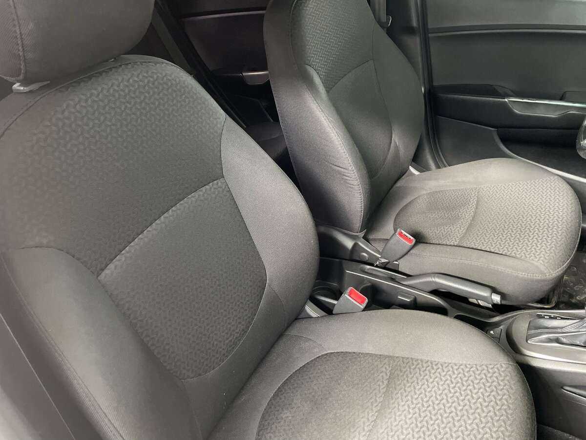 Kia Rio б/у, 2015, Автоматическая. Фото: #18