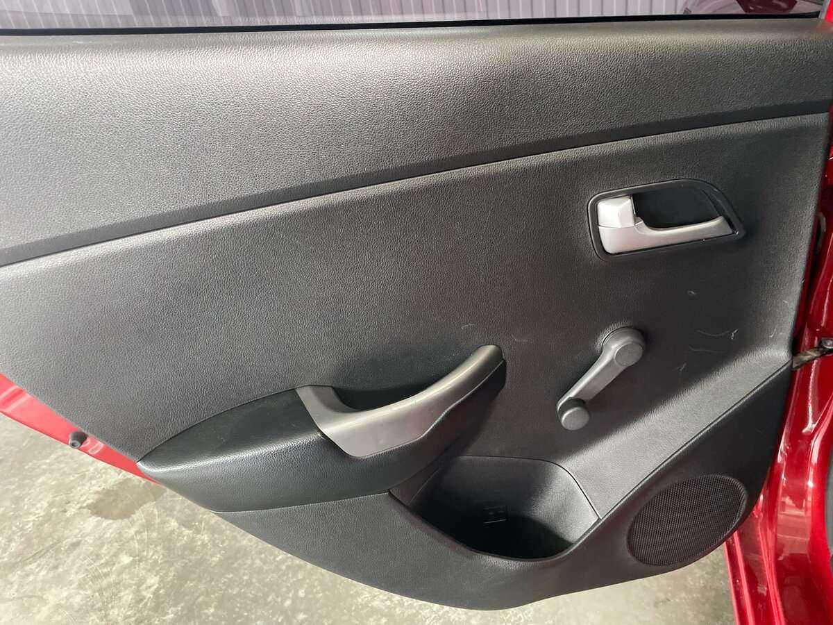 Kia Rio б/у, 2015, Автоматическая. Фото: #21