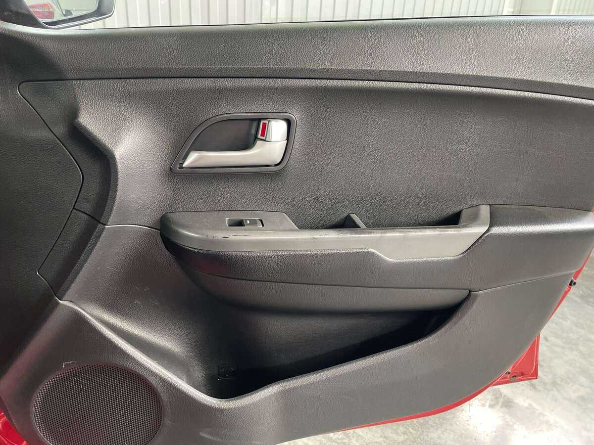 Kia Rio б/у, 2015, Автоматическая. Фото: #22