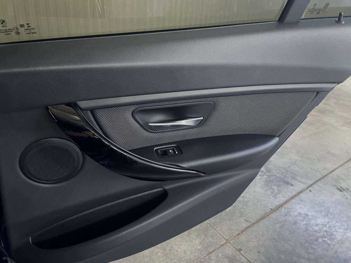 BMW 3 серии б/у, 2018, Автоматическая. Фото: #23