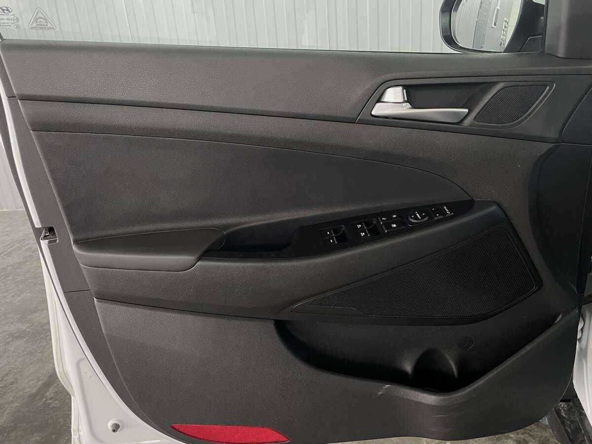 Hyundai Tucson б/у, 2019, Автоматическая. Фото: #8