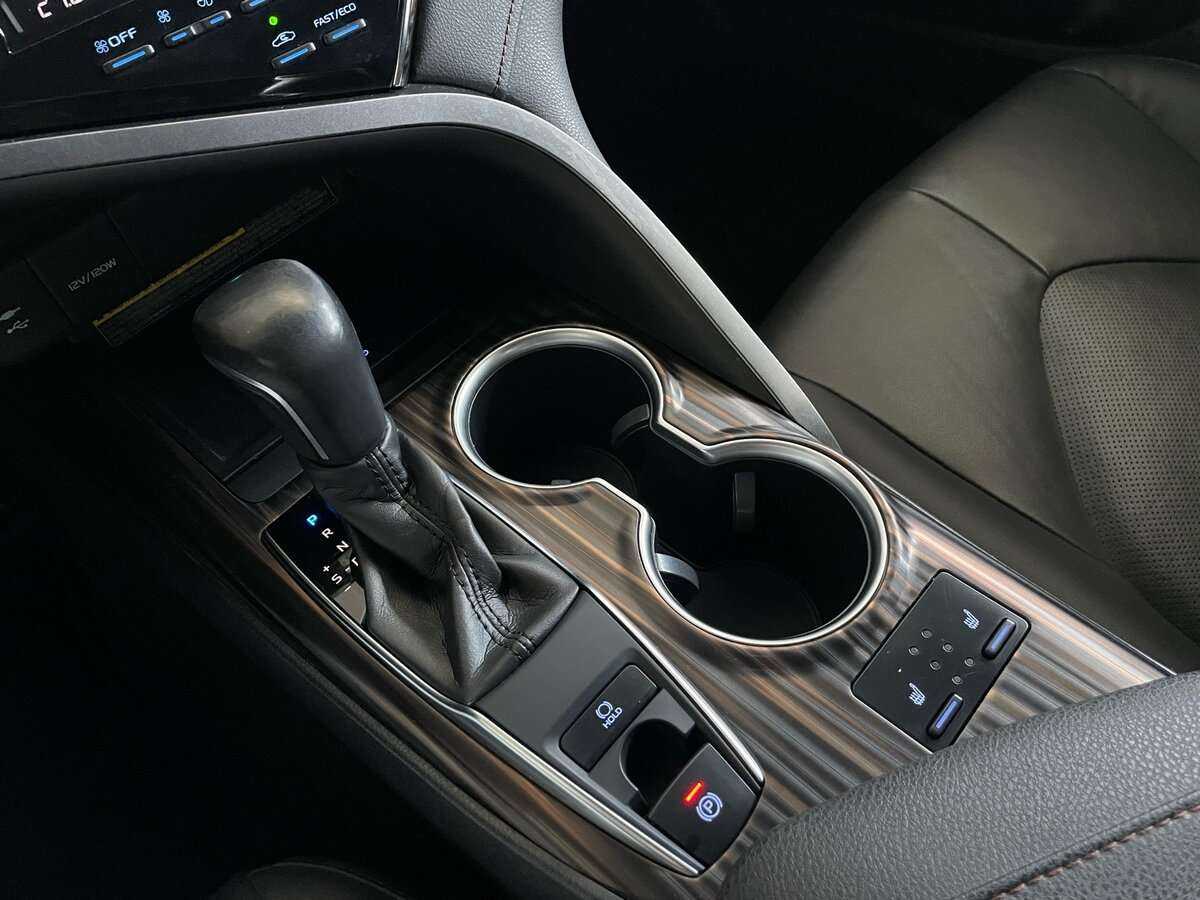 Toyota Camry б/у, 2018, Автоматическая. Фото: #15