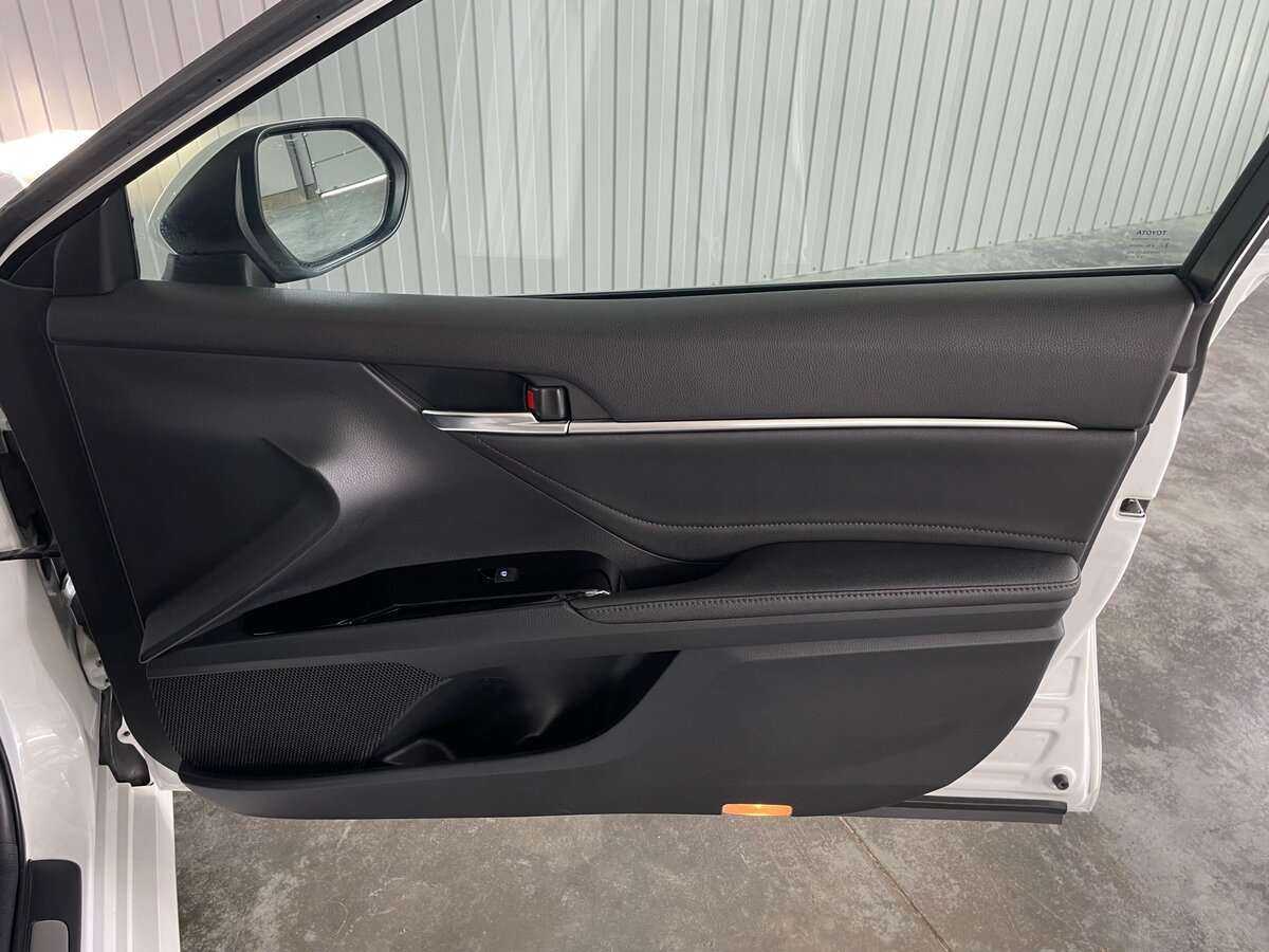 Toyota Camry б/у, 2018, Автоматическая. Фото: #24