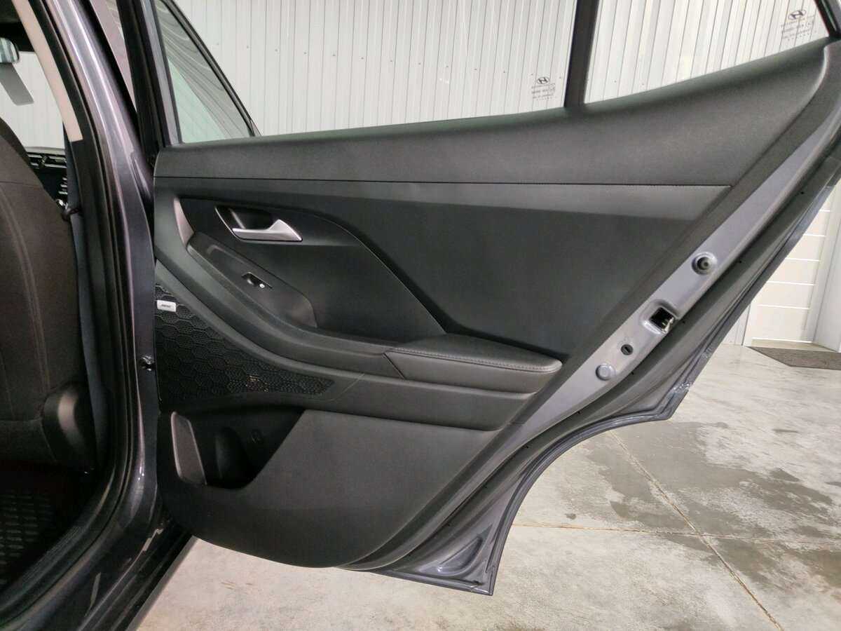 Hyundai Creta б/у, 2021, Автоматическая. Фото: #17