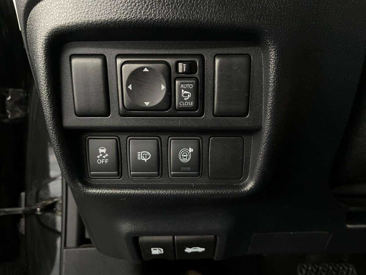 Nissan Juke б/у, 2014, Вариатор. Фото: #14