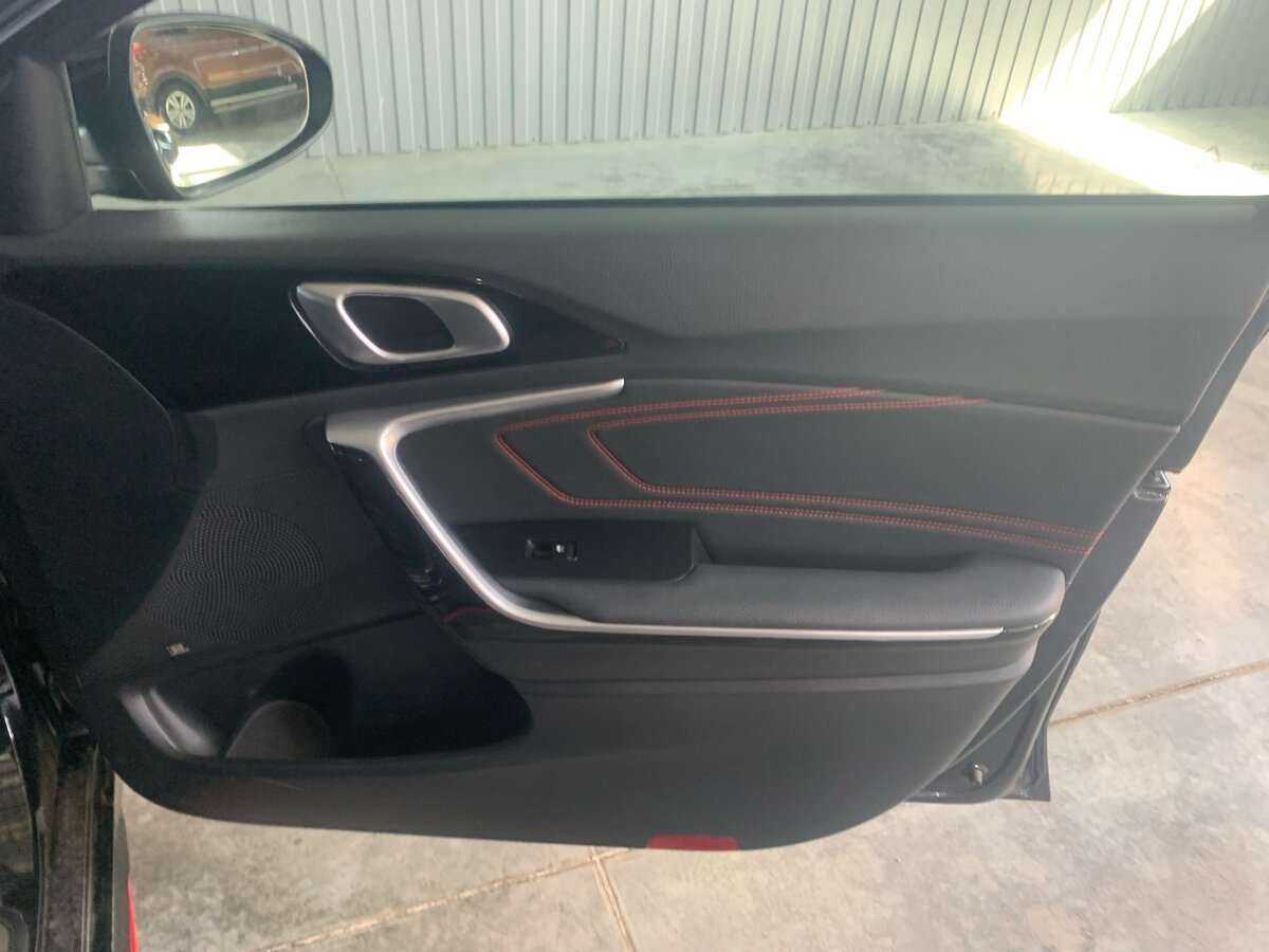 Kia Proceed б/у, 2020, Роботизированная. Фото: #13