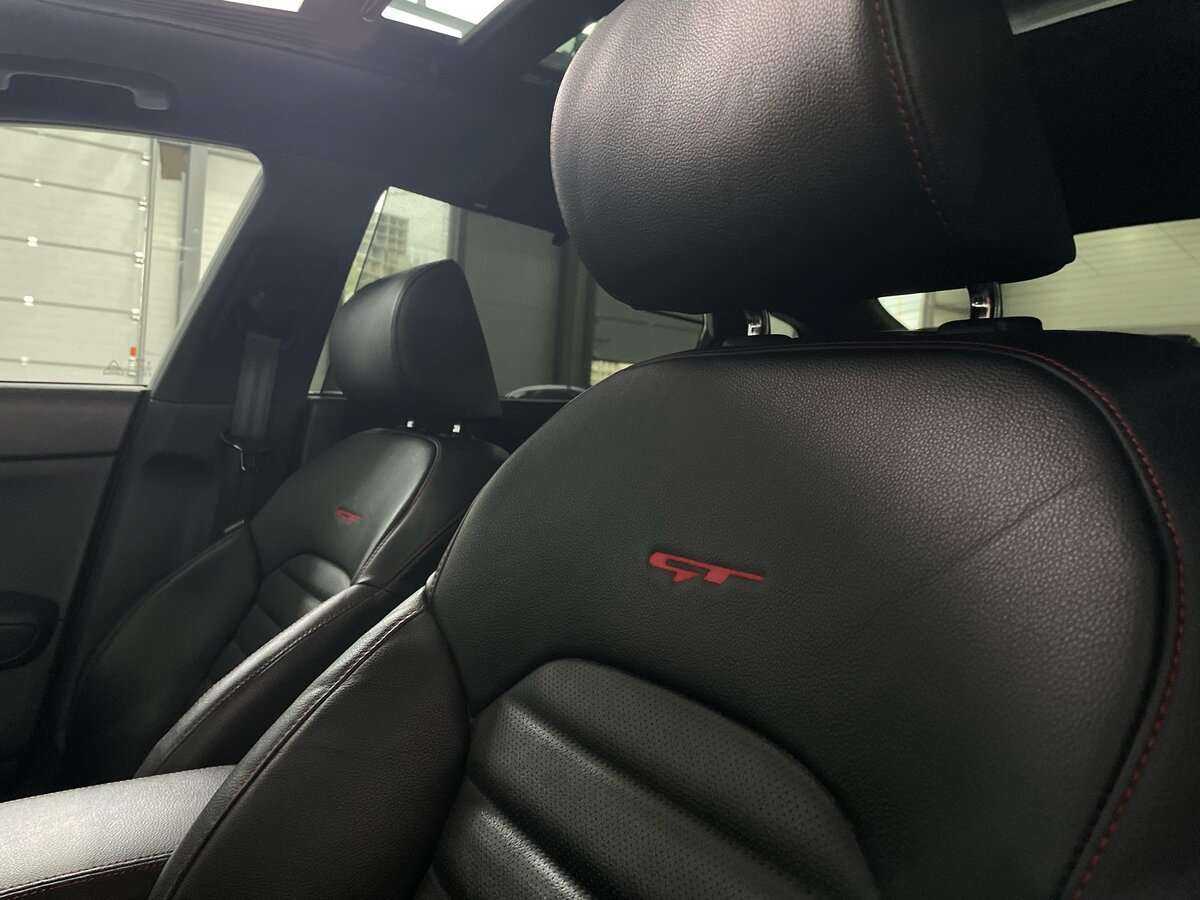 Kia Optima б/у, 2017, Автоматическая. Фото: #14