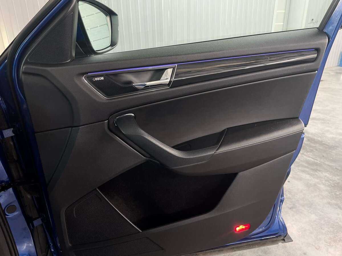 Skoda Kodiaq б/у, 2019, Роботизированная. Фото: #23