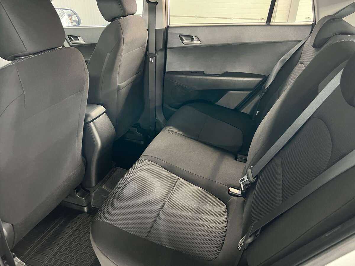 Hyundai Creta б/у, 2020, Автоматическая. Фото: #16