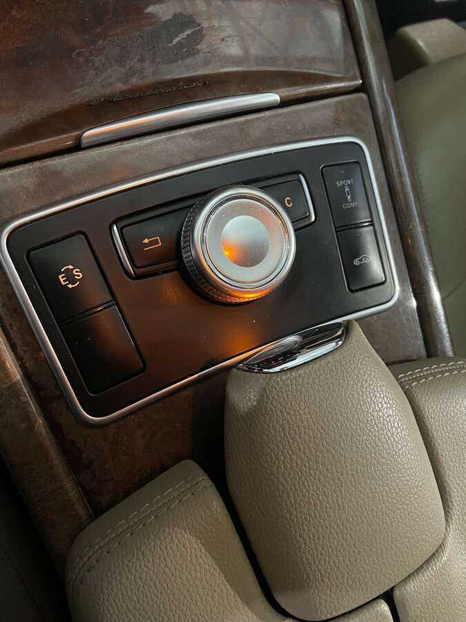 Mercedes-Benz E-Класс б/у, 2012, Автоматическая. Фото: #15