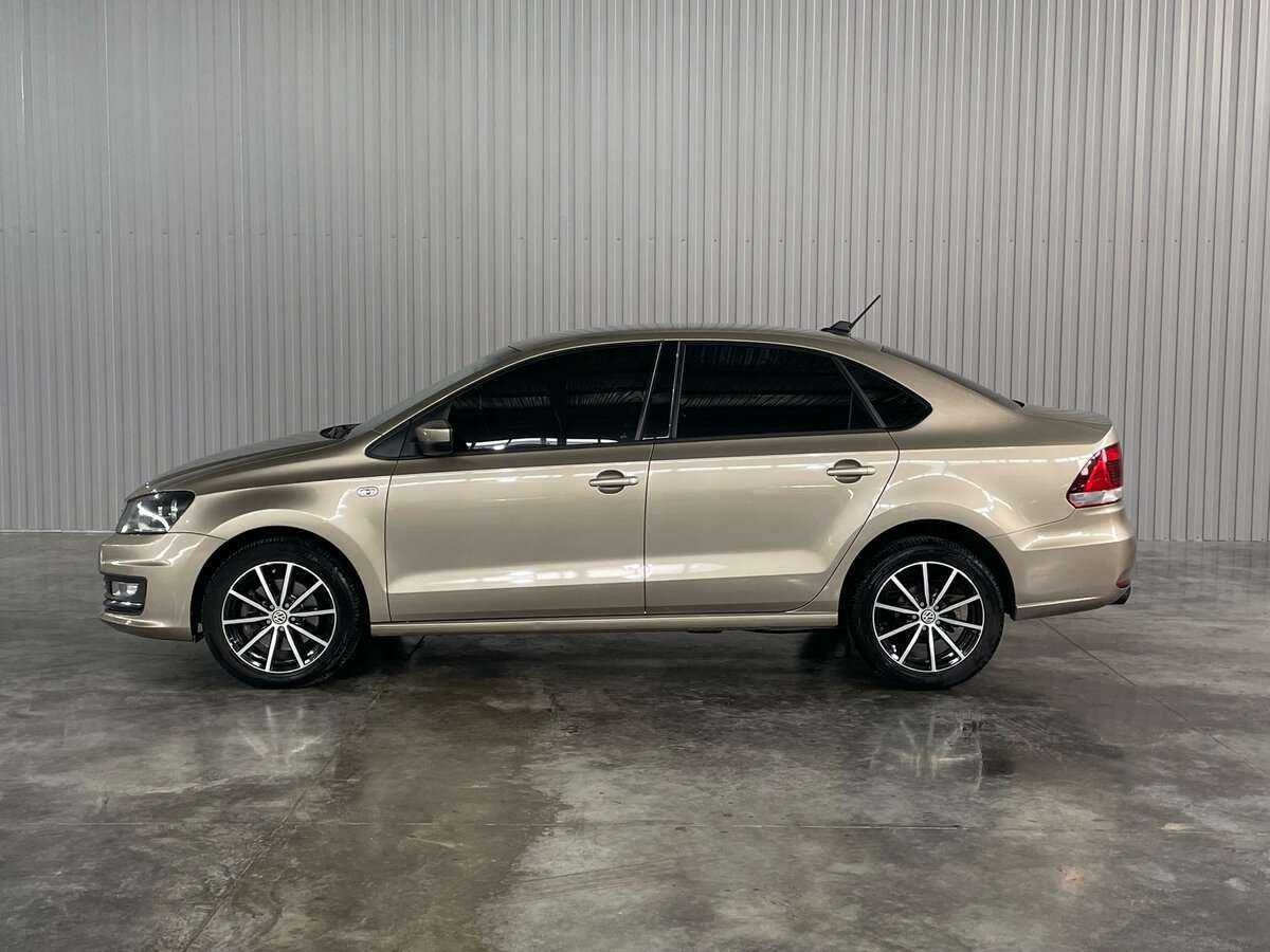 Volkswagen Polo б/у, 2017, Автоматическая. Фото: #7