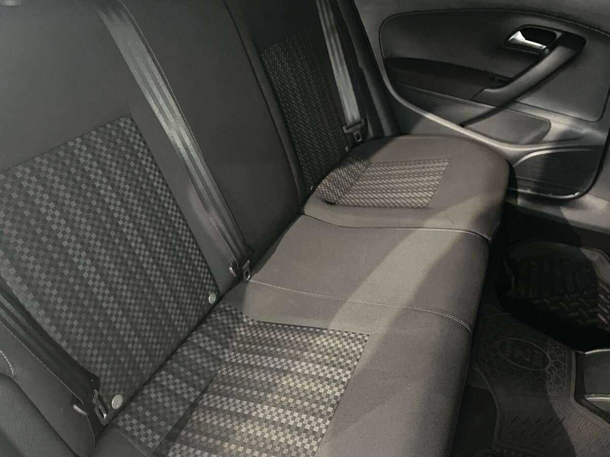 Volkswagen Polo б/у, 2017, Автоматическая. Фото: #12