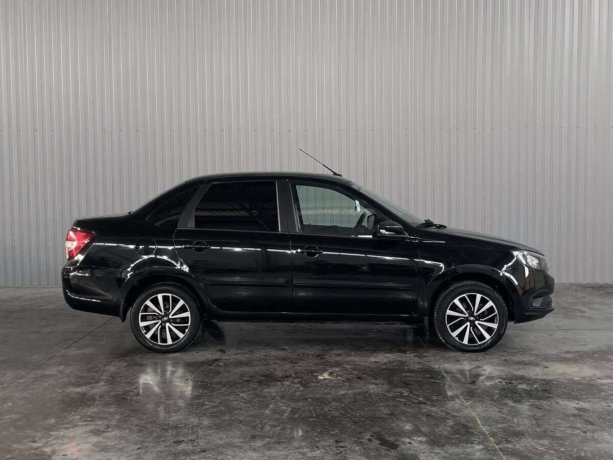 Lada (ВАЗ) Granta б/у, 2023, Механическая. Фото: #3