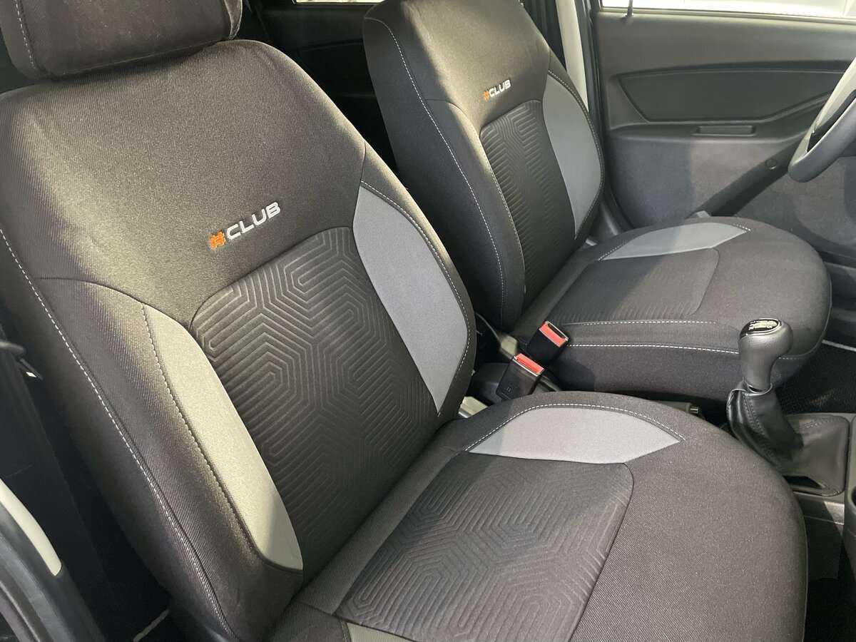 Lada (ВАЗ) Granta б/у, 2023, Механическая. Фото: #16