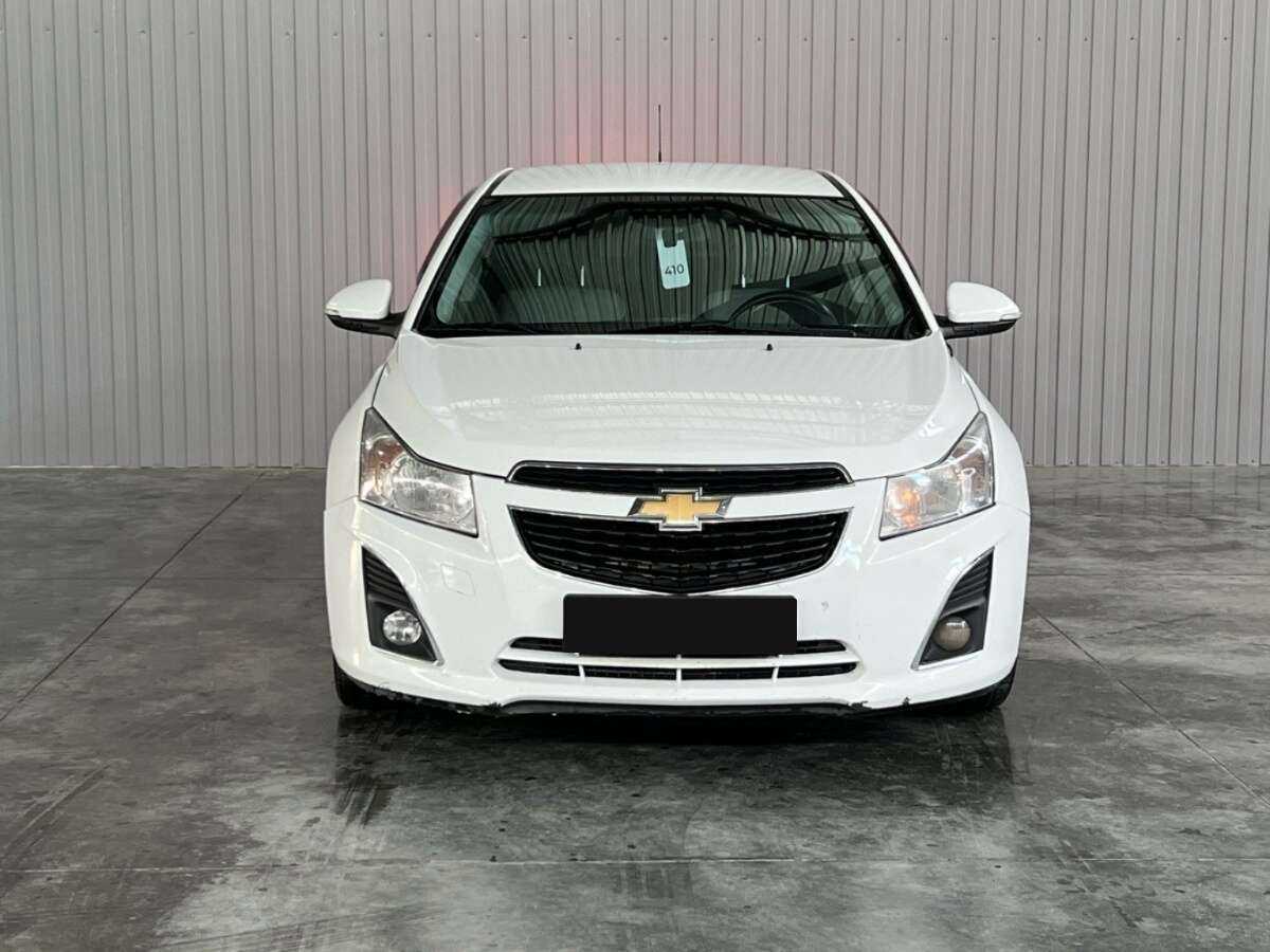 Chevrolet Cruze б/у, 2013, Автоматическая. Фото: #1