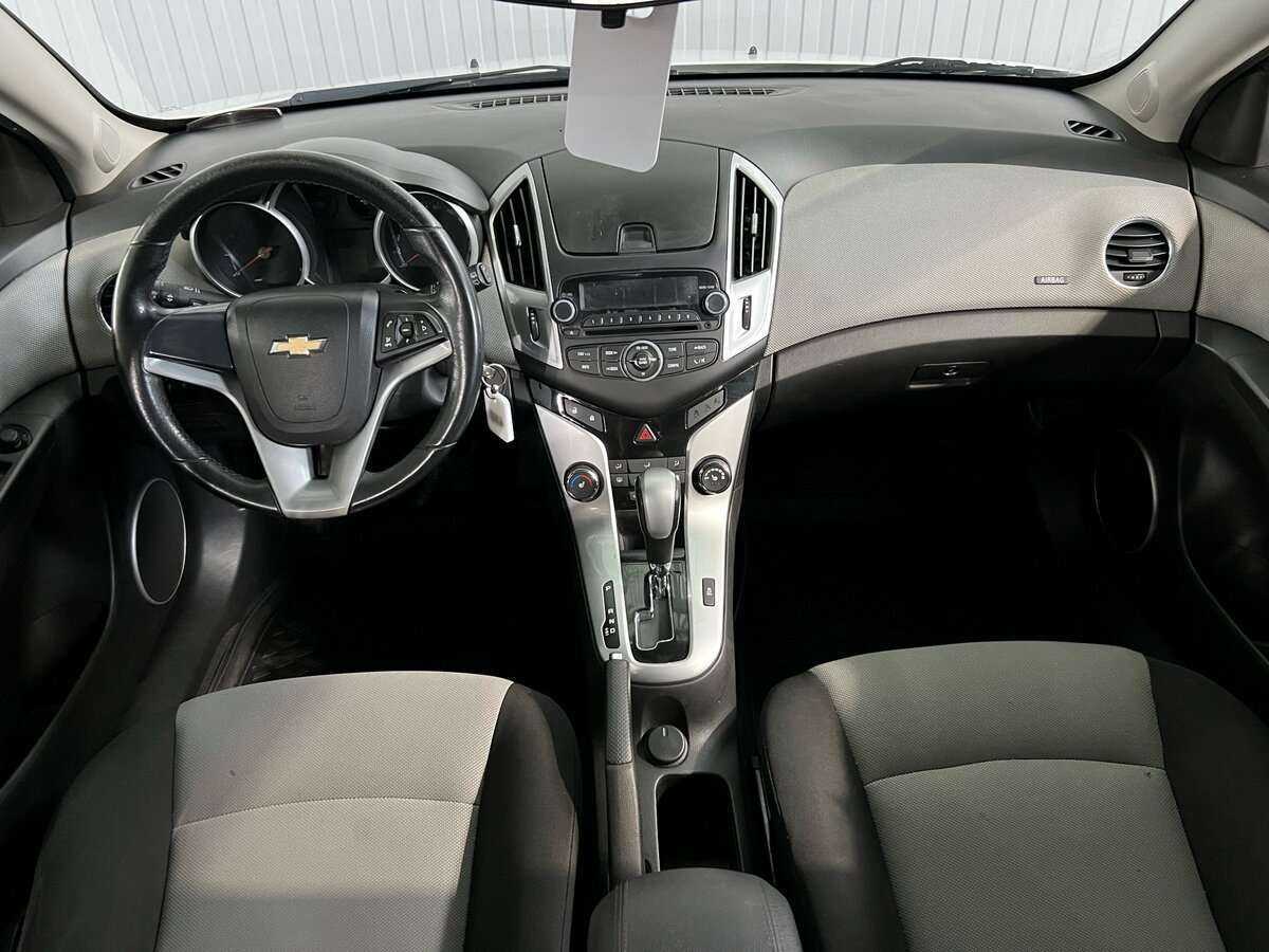 Chevrolet Cruze б/у, 2013, Автоматическая. Фото: #12
