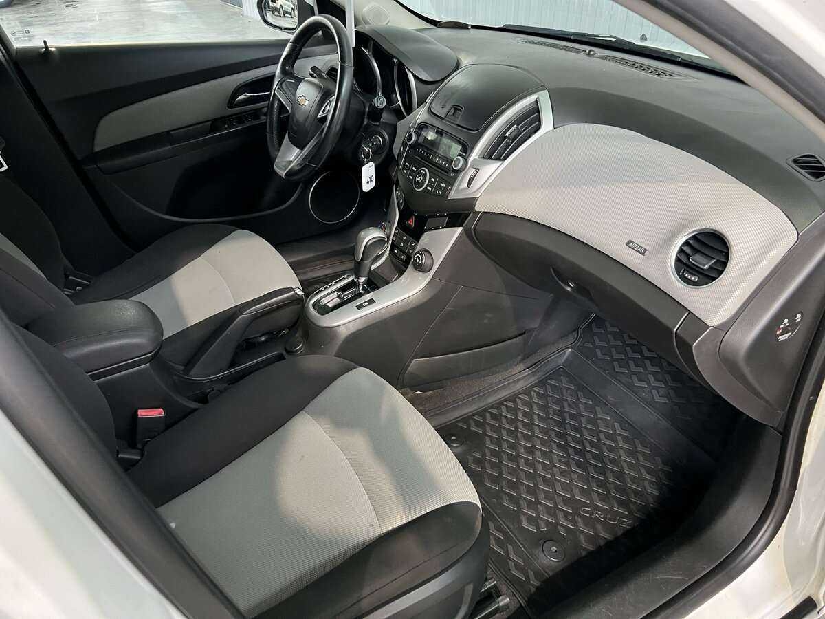 Chevrolet Cruze б/у, 2013, Автоматическая. Фото: #13